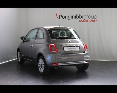 Auto Usate A Piacenza | Fiat 500 Iii 2015 1.2 Pop 69Cv