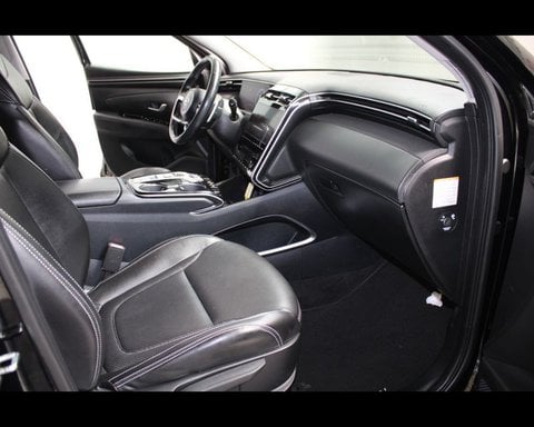 Auto Usate A Piacenza | Hyundai Tucson Iii 2021 1.6 Hev Xline Hyundai Smart Sense+ Advanced 2Wd Auto