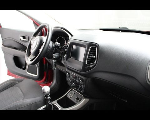 Auto Usate A Piacenza | Jeep Compass Ii 2017 1.6 Mjt Sport 2Wd 120Cv My19