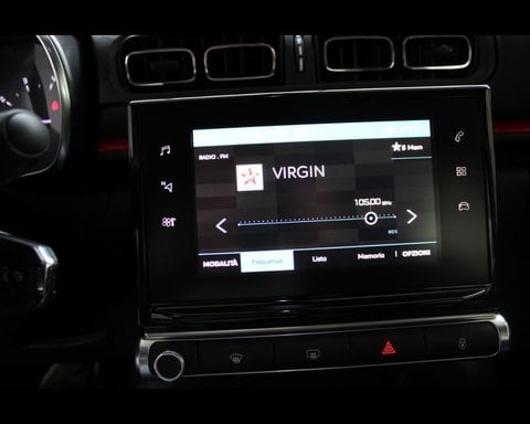Auto Usate A Piacenza | Citroën C3 Iii 2017 1.2 Puretech Shine 82Cv