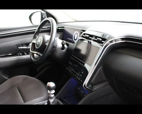 Auto Usate A Piacenza | Hyundai Tucson Iii 2021 1.6 Crdi 48V Xline 2Wd Imt