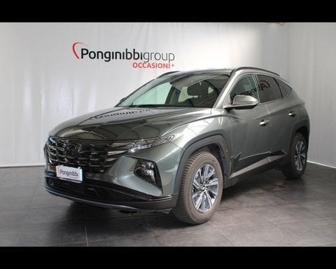 Auto Usate A Piacenza | Hyundai Tucson Iii 2021 1.6 Hev Xline Hyundai Smart Sense+ Advanced 2Wd Auto