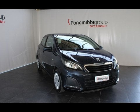 Usate A Piacenza | Peugeot 108 5P 1.0 Vti Access E6