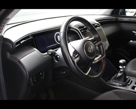Auto Usate A Piacenza | Hyundai Tucson Iii 2021 1.6 Crdi 48V Xline 2Wd Imt