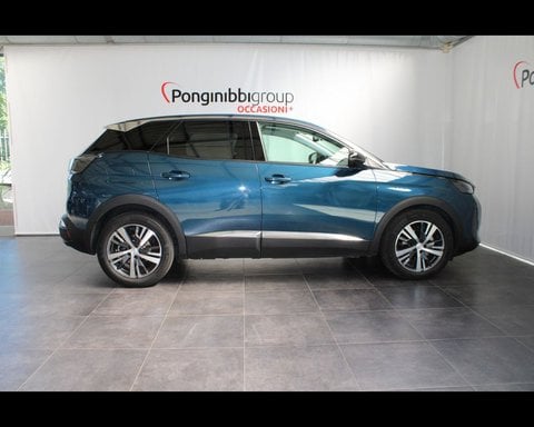 Auto Usate A Piacenza | Peugeot 3008 Ii 2021 1.5 Bluehdi Allure Pack S&S 130Cv Eat8