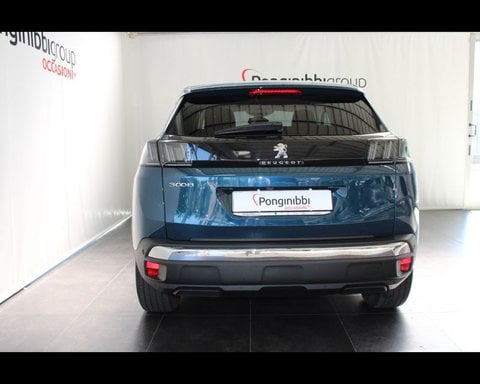 Auto Usate A Piacenza | Peugeot 3008 Ii 2021 1.5 Bluehdi Allure Pack S&S 130Cv Eat8
