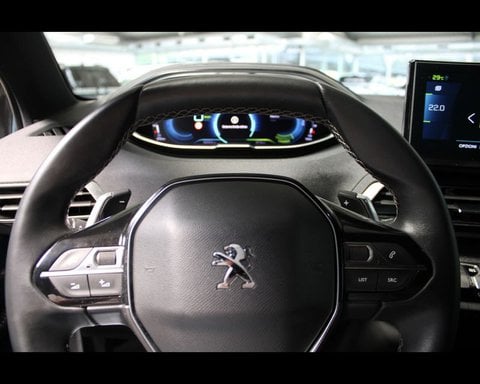 Auto Usate A Piacenza | Peugeot 3008 Ii 2021 1.6 Hybrid4 Phev Allure Pack 300Cv E-Eat8