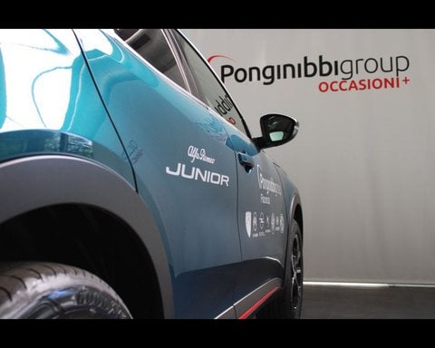 Auto Usate A Piacenza | Alfa Romeo Junior Ibrida Ibrida Speciale1.2 136Cv Hybrid Edct6