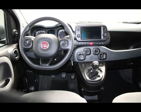 Auto Usate A Piacenza | Fiat Panda Cross Panda Iii 2021 Cross Panda 1.0 Firefly Hybrid (Red) S&S ...