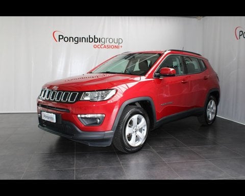 Auto Usate A Piacenza | Jeep Compass Ii 2017 1.6 Mjt Sport 2Wd 120Cv My19