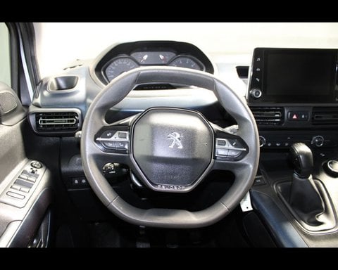 Auto Usate A Piacenza | Peugeot Rifter Mix 1.5 Bluehdi 100Cv L1 Allure S&S