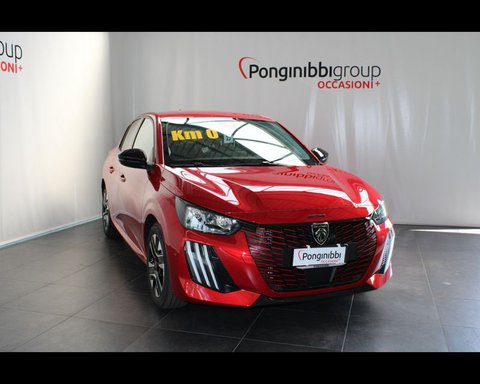 Auto Km0 A Piacenza | Peugeot 208 1.2 Puretech Allure S&S 100Cv