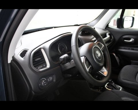 Auto Usate A Piacenza | Jeep Renegade 2019 1.5 Turbo T4 Mhev Upland 2Wd 130Cv Dct