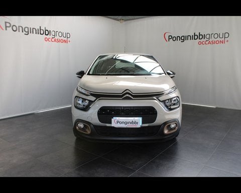 Auto Usate A Piacenza | Citroën C3 Iii 2017 1.2 Puretech C-Series S&S 83Cv