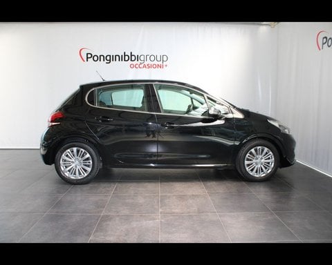 Auto Usate A Piacenza | Peugeot 208 I 2015 1.2 Puretech Allure S&S 82Cv 5P Neopatentati