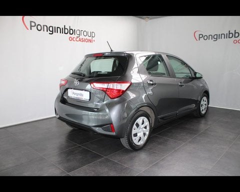 Auto Usate A Piacenza | Toyota Yaris Iii 2017 5P 1.5H Active