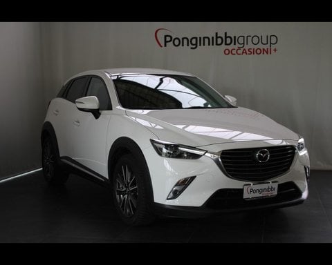 Usate A Piacenza | Mazda Cx-3 1.5D Exceed 2Wd 105Cv