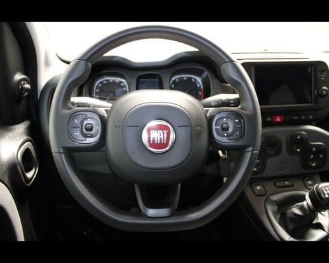 Auto Usate A Piacenza | Fiat Panda Cross Panda Iii 2021 Cross Panda 1.0 Firefly Hybrid (Red) S&S ...
