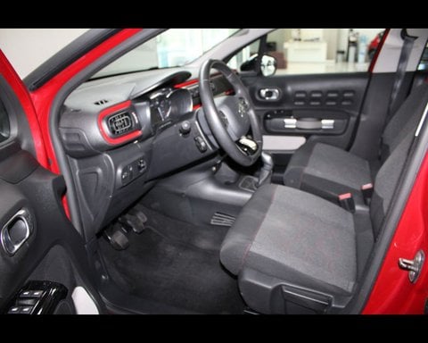 Auto Usate A Piacenza | Citroën C3 Iii 2017 1.2 Puretech Shine 82Cv