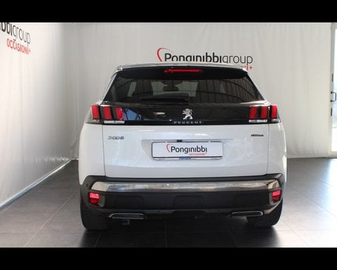Auto Usate A Piacenza | Peugeot 3008 Ii 2016 1.2 Puretech T Gt Line S&S 130Cv Eat8