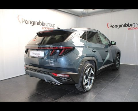 Auto Usate A Piacenza | Hyundai Tucson Iii 2021 1.6 Hev Exellence 2Wd Auto