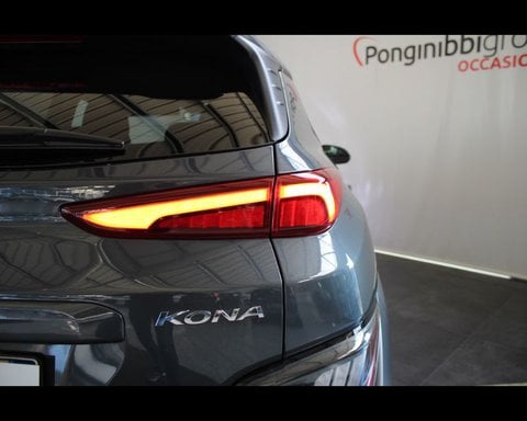 Auto Usate A Piacenza | Hyundai Kona I 2021 1.6 Gdi Hev Xline Safety Pack 2Wd 141Cv Dct