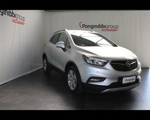 Usate A Piacenza | Opel Mokka X 1.4 T Advance Gpl-Tech 4X2 140Cv My18