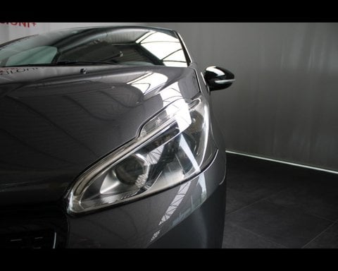 Auto Usate A Piacenza | Peugeot 208 I 2015 5P 1.5 Bluehdi Allure S&S 100Cv 5M