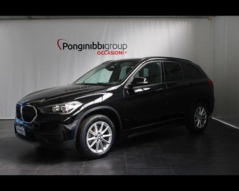 Auto Usate A Piacenza | Bmw X1 F48 2019 Sdrive16D Business Advantage