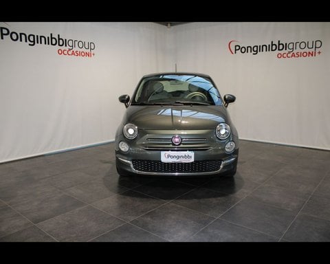 Usate A Piacenza | Fiat 500 Iii 2015 1.2 Lounge 69Cv My20