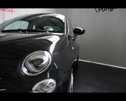 Auto Usate A Piacenza | Fiat 500 Iii 2015 1.0 Hybrid (Red) 70Cv