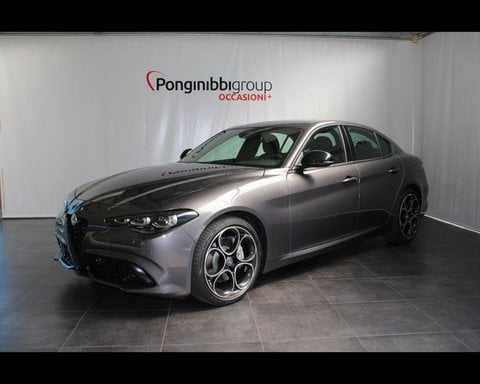Auto Usate A Piacenza | Alfa Romeo Giulia Diesel 160Cv Sprint