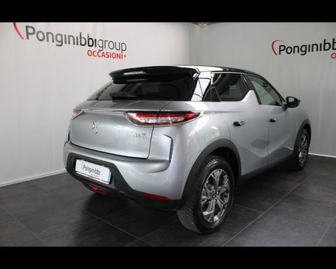 Auto Usate A Piacenza | Ds Ds3 2019 Crossback Crossback 1.2 Puretech So Chic 100Cv