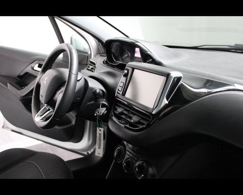 Auto Usate A Piacenza | Peugeot 208 I 2015 1.6 Bluehdi Allure 75Cv 5P