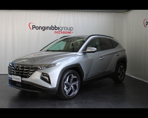 Auto Usate A Piacenza | Hyundai Tucson Iii 2021 1.6 Hev Exellence 2Wd Auto