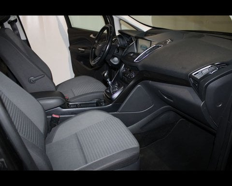 Auto Usate A Piacenza | Ford C-Max Iii 2015 1.5 Tdci Titanium S&S 95Cv