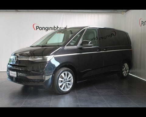 Auto Usate A Piacenza | Volkswagen Multivan T7 2.0 Tdi Style 150Cv Dsg 7P.ti