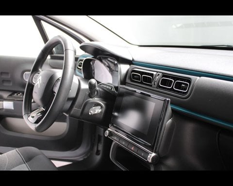 Auto Usate A Piacenza | Citroën C3 Iii 2017 1.2 Puretech Feel S&S 83Cv Neopatentati My20