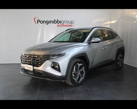 Auto Usate A Piacenza | Hyundai Tucson Iii 2021 1.6 Hev Exellence 2Wd Auto