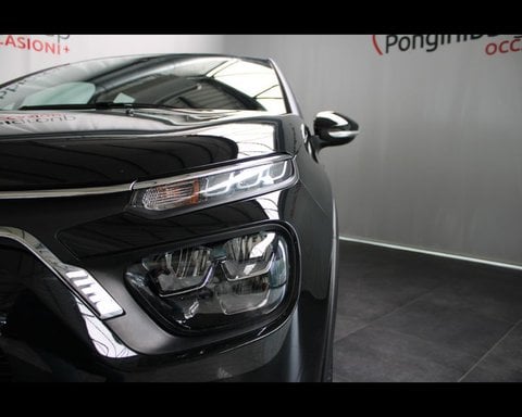 Auto Usate A Piacenza | Citroën C3 Iii 2017 1.2 Puretech Shine S&S 83Cv