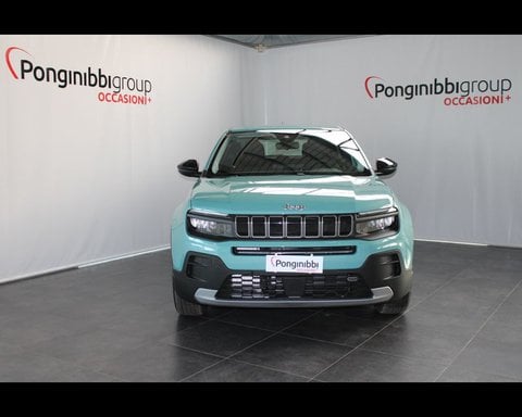 Auto Usate A Piacenza | Jeep Avenger 1.2 Turbo Altitude Fwd 100Cv