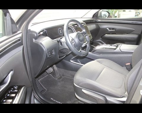 Auto Usate A Piacenza | Hyundai Tucson Iii 2021 1.6 Hev Xline Hyundai Smart Sense+ Advanced 2Wd Auto