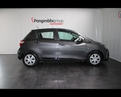 Auto Usate A Piacenza | Toyota Yaris Iii 2017 5P 1.5H Active