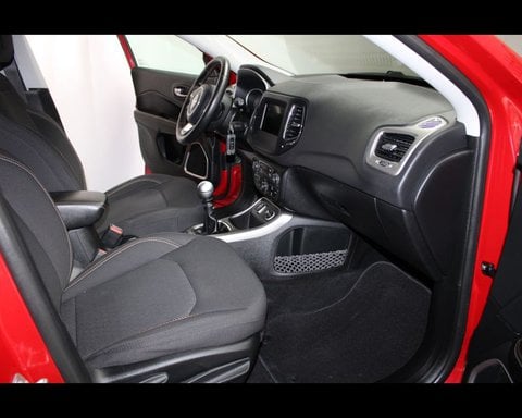 Auto Usate A Piacenza | Jeep Compass Ii 2017 1.6 Mjt Sport 2Wd 120Cv My19