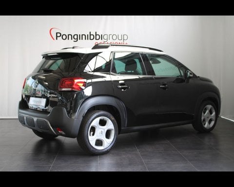 Auto Usate A Piacenza | Citroën C3 Aircross I 2017 1.5 Bluehdi Live S&S 100Cv