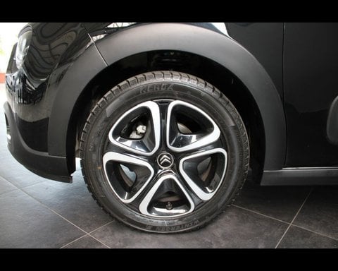 Auto Usate A Piacenza | Citroën C3 Iii 2017 1.2 Puretech Shine S&S 83Cv