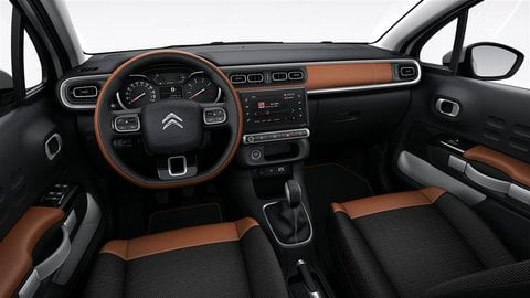 Auto Usate A Piacenza | Citroën C3 Iii 2017 1.2 Puretech Feel S&S 83Cv Neopatentati My18