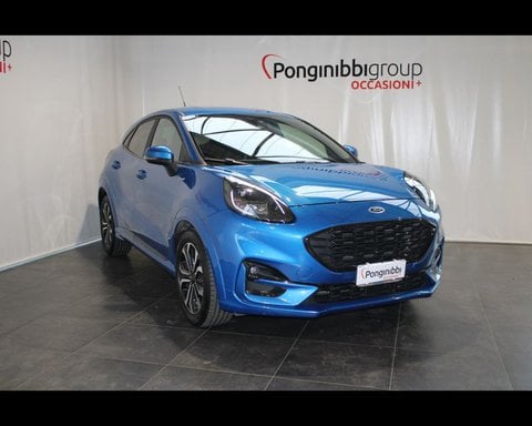 Auto Usate A Piacenza | Ford Puma Ii 2020 1.0 Ecoboost H St-Line X S&S 125Cv