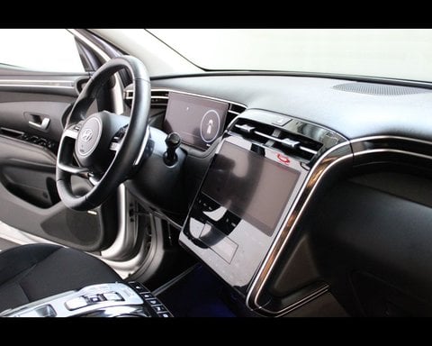 Auto Usate A Piacenza | Hyundai Tucson Iii 2021 1.6 Hev Exellence 2Wd Auto