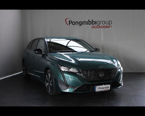 Auto Usate A Piacenza | Peugeot 308 Iii 2021 Sw Sw 1.5 Bluehdi Allure S&S 130Cv Eat8